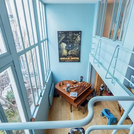 Apartment Luckey Homes - 8 Rue De La Grande Chaumiere Paris
