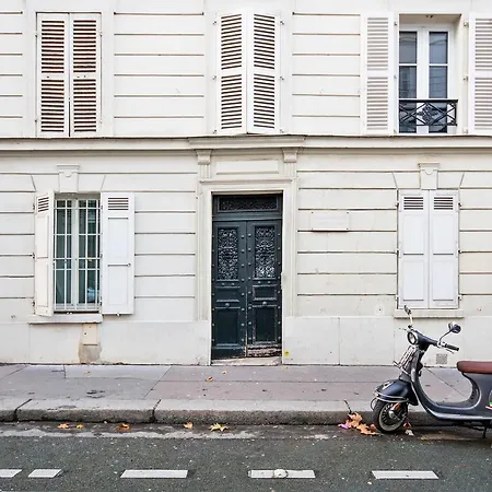 Apartment Luckey Homes - 8 Rue De La Grande Chaumiere Paris