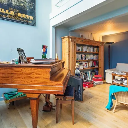 Luckey Homes - 8 Rue De La Grande Chaumiere Apartment