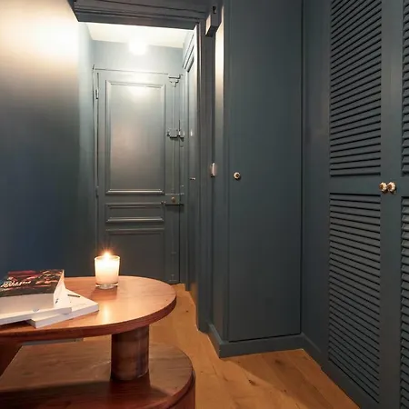 Luckey Homes - 8 Rue De La Grande Chaumiere Apartment Paris