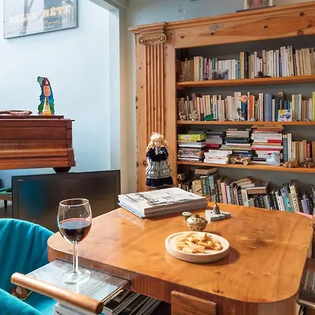 Apartment Luckey Homes - 8 Rue De La Grande Chaumiere