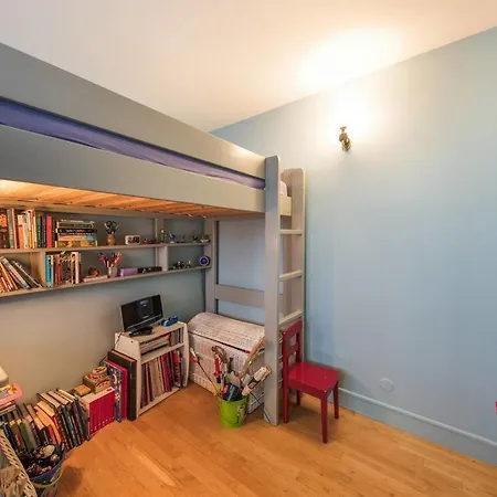 Luckey Homes - 8 Rue De La Grande Chaumiere Apartment Paris