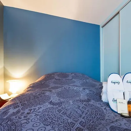 Luckey Homes - 8 Rue De La Grande Chaumiere *