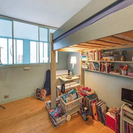 Apartment Luckey Homes - 8 Rue De La Grande Chaumiere