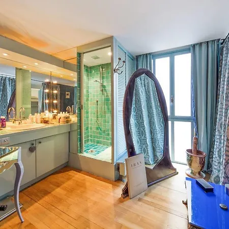 Luckey Homes - 8 Rue De La Grande Chaumiere Apartment Paris