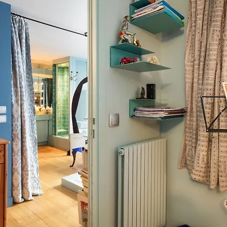 Apartment Luckey Homes - 8 Rue De La Grande Chaumiere