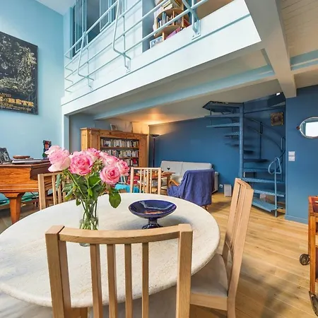 Luckey Homes - 8 Rue De La Grande Chaumiere Apartment