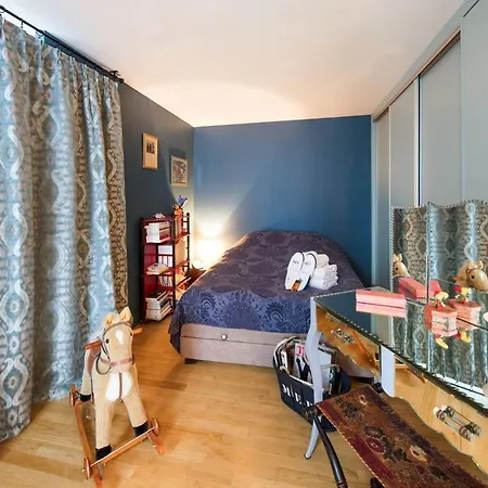 Luckey Homes - 8 Rue De La Grande Chaumiere Apartment *