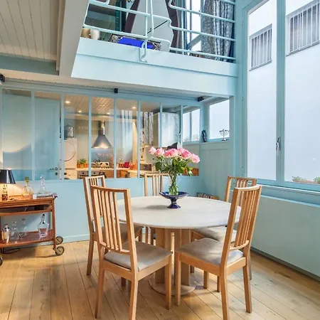 Luckey Homes - 8 Rue De La Grande Chaumiere Paris