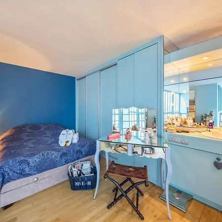 Luckey Homes - 8 Rue De La Grande Chaumiere Apartment *
